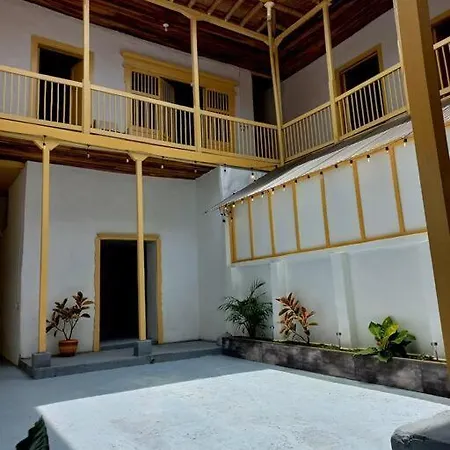 Casa Tipica Salaminena Villa Salamina Exterior photo