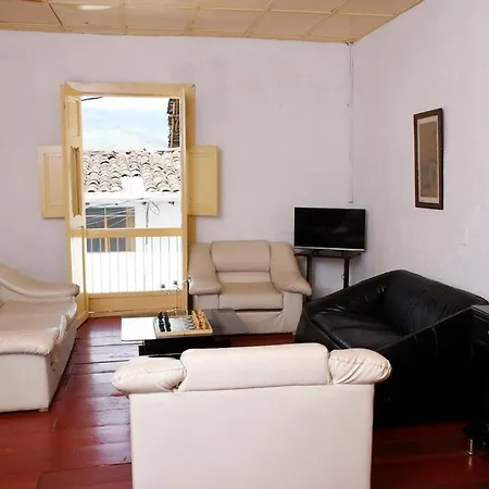 Casa Tipica Salaminena Villa Salamina Exterior photo
