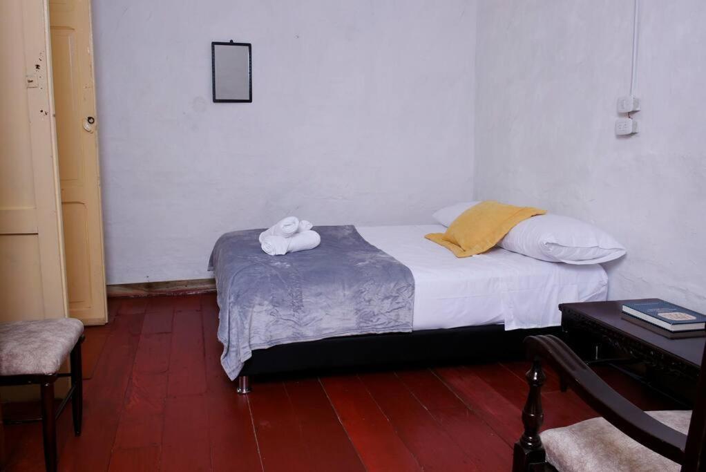 Ferienhaus Casa Tipica Salaminena Salamina